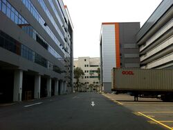 Jtc Flatted Factory Building (D25), Factory #432568851